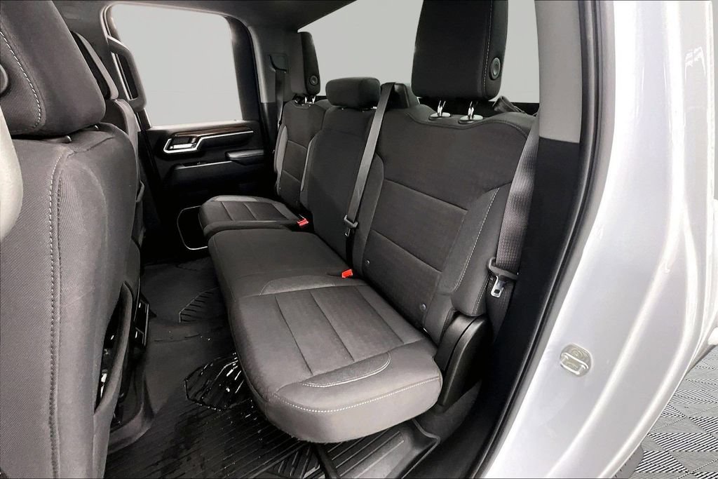 Used 2024 Chevrolet Silverado 2500 LT AWD/4WD image 27