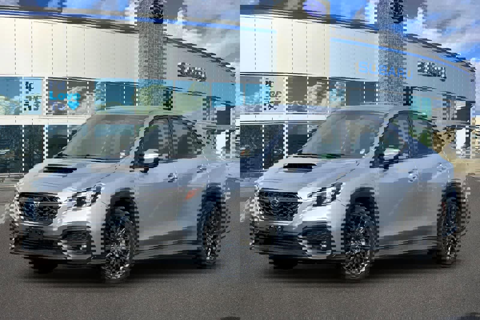 Used 2022 Subaru WRX Premium image 1