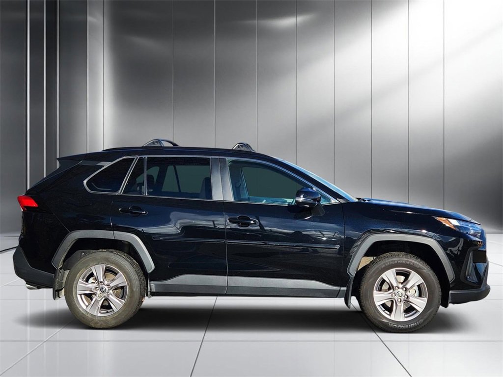 Used 2023 Toyota RAV4 XLE image 26
