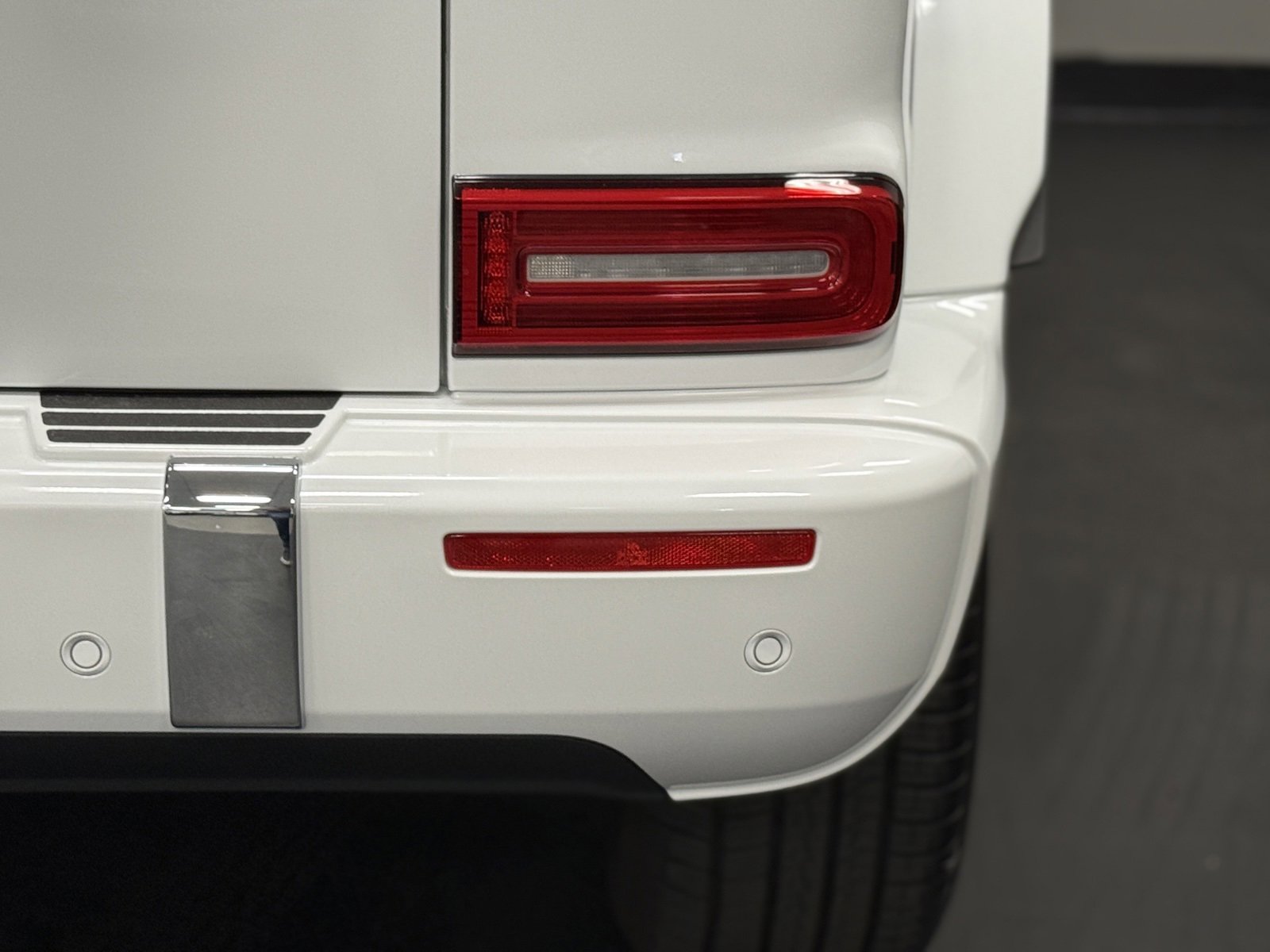 Certified 2024 Mercedes-Benz G 550 G 550 image 13