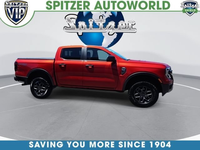 Used 2024 Ford Ranger XLT w/ Trailer Tow Package AWD/4WD image 2
