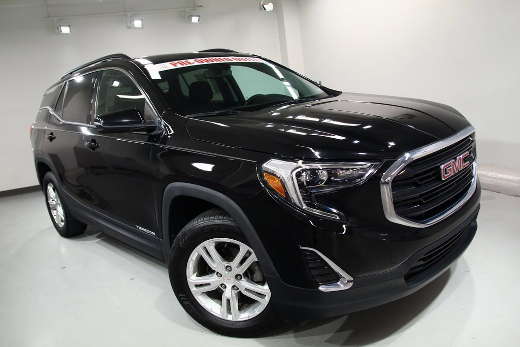 Used 2019 GMC Terrain SLE w/ Driver Convenience Package image 8