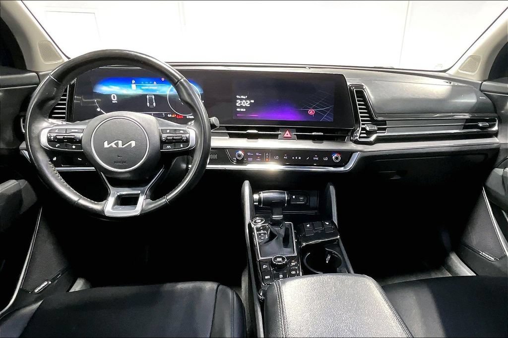 Used 2023 Kia Sportage SX FWD image 18