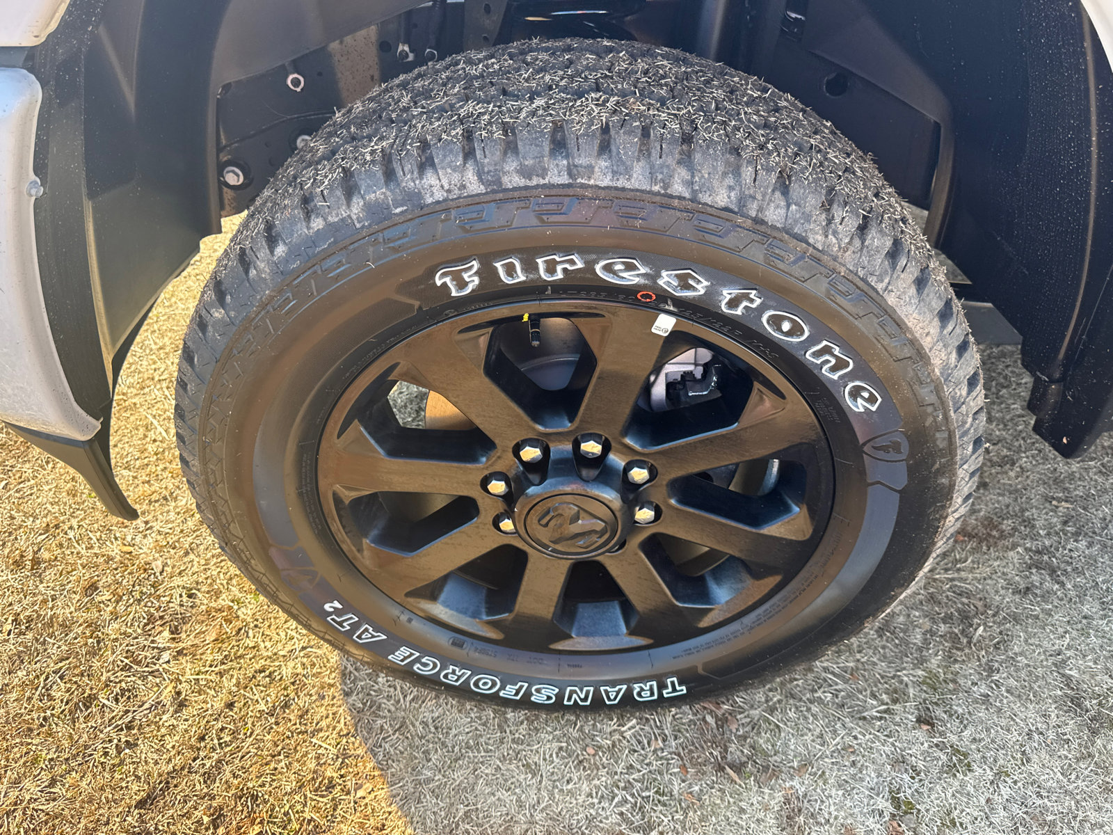 New 2026 RAM 2500 Big Horn image 11