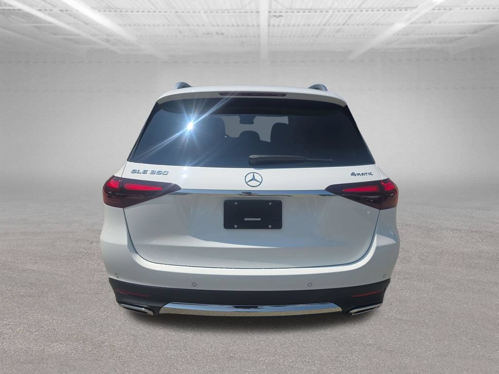 New 2026 Mercedes-Benz GLE 350 4MATIC image 4