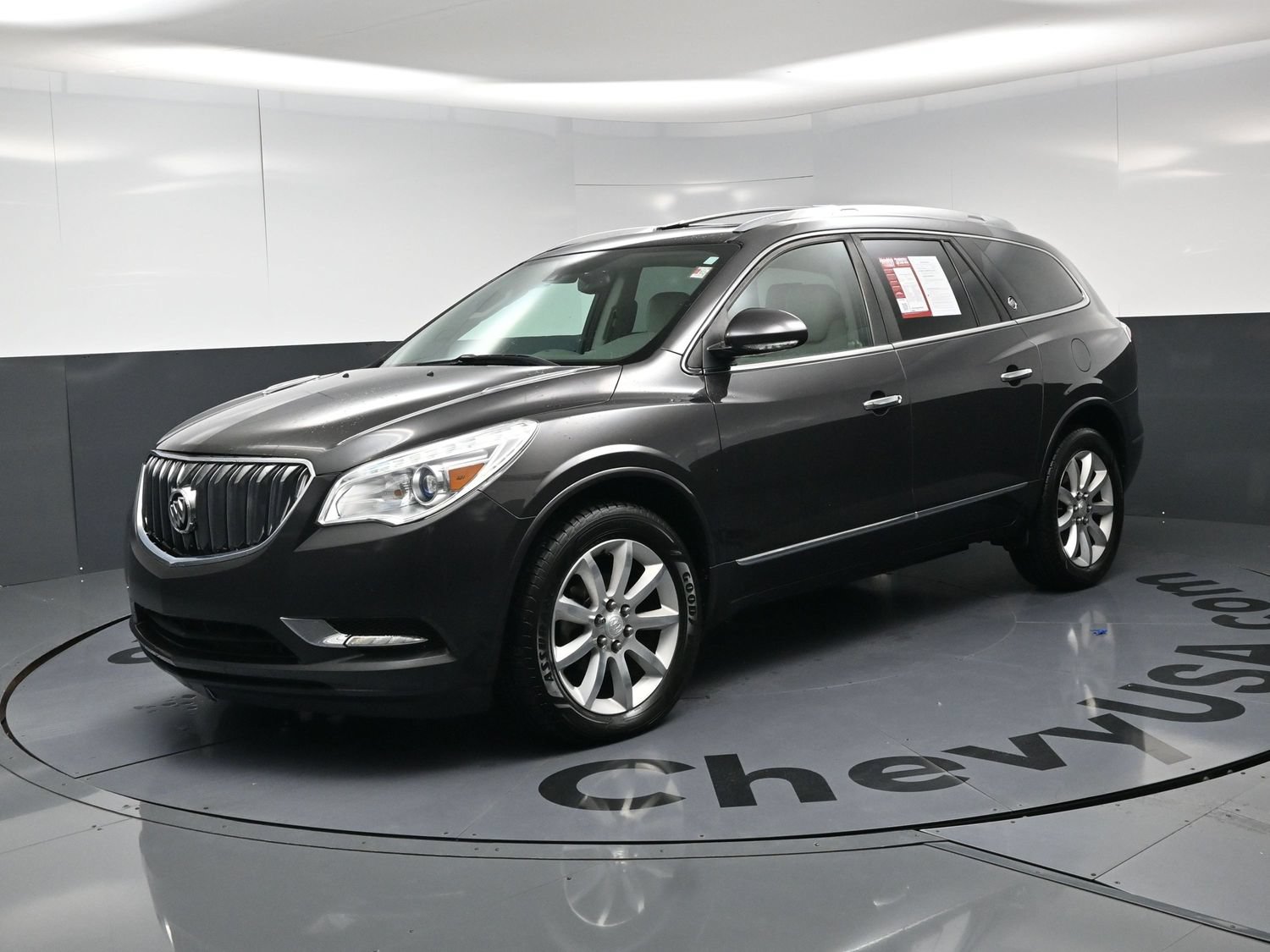 Used 2017 Buick Enclave Premium w/ Experience Buick Package AWD/4WD image 11