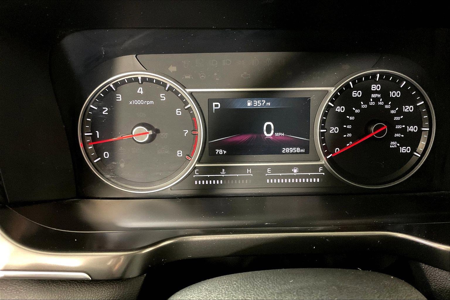 Certified 2023 Kia Sorento S w/ Panoramic Sunroof Package image 13