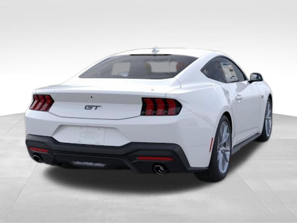 New 2026 Ford Mustang GT Premium RWD image 8