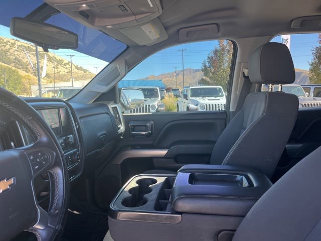 Used 2019 Chevrolet Silverado 1500 LT AWD/4WD image 14