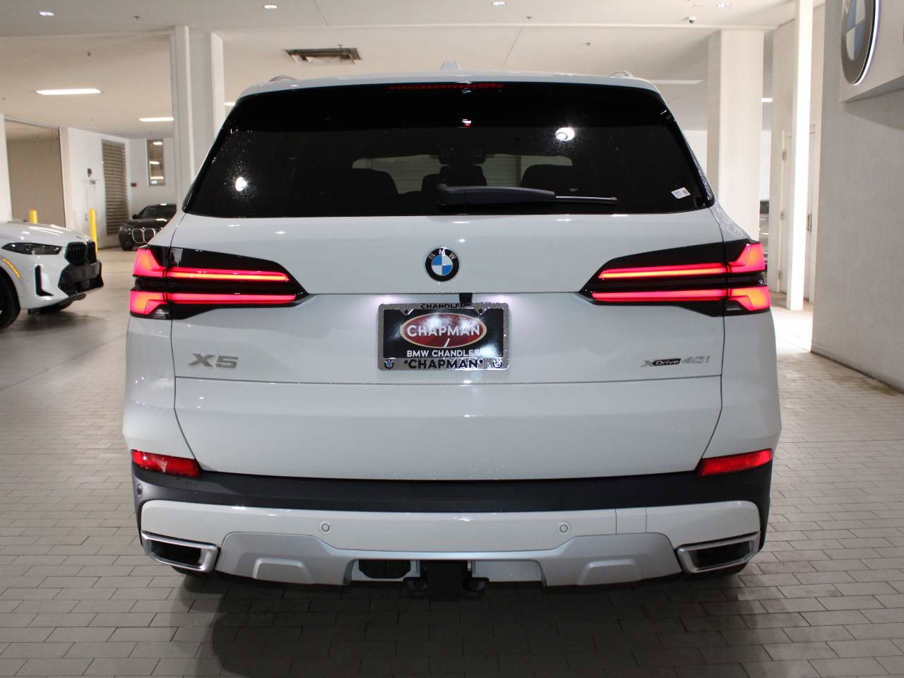 Certified 2026 BMW X5 xDrive40i AWD/4WD image 6
