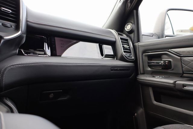 Used 2025 RAM 3500 Limited image 50