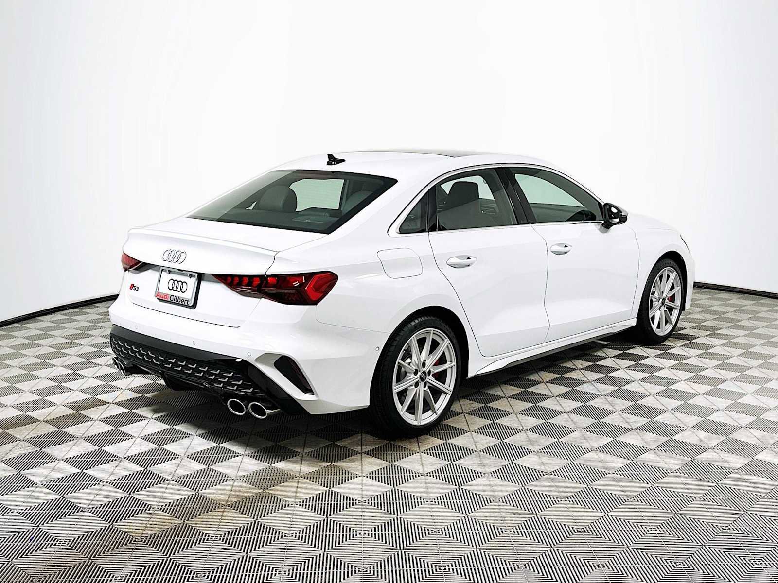 New 2026 Audi S3 Premium image 7