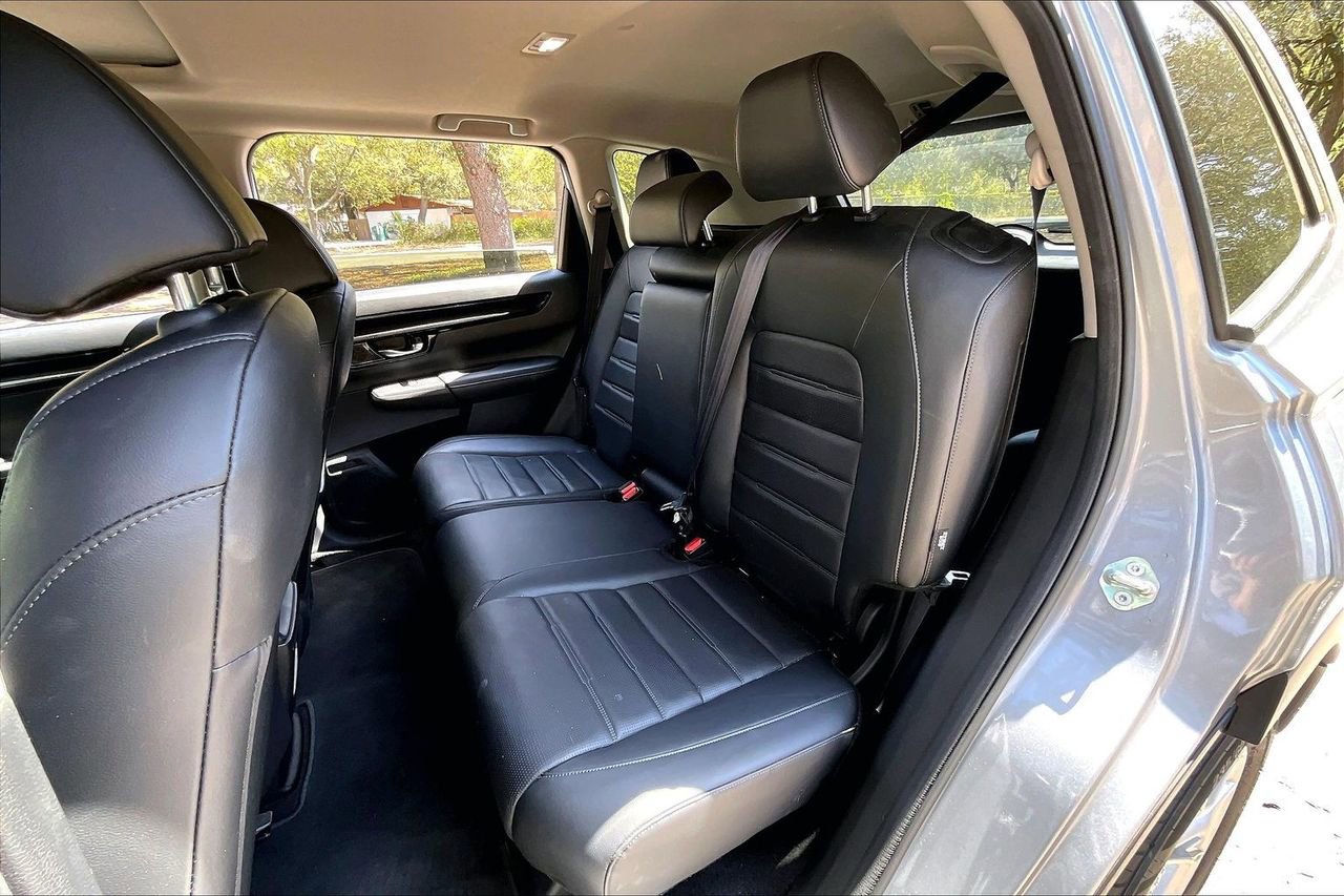 Used 2023 Honda CR-V EX-L image 19