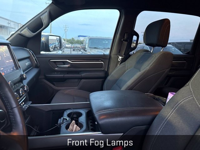 Used 2024 RAM 1500 Big Horn AWD/4WD image 12