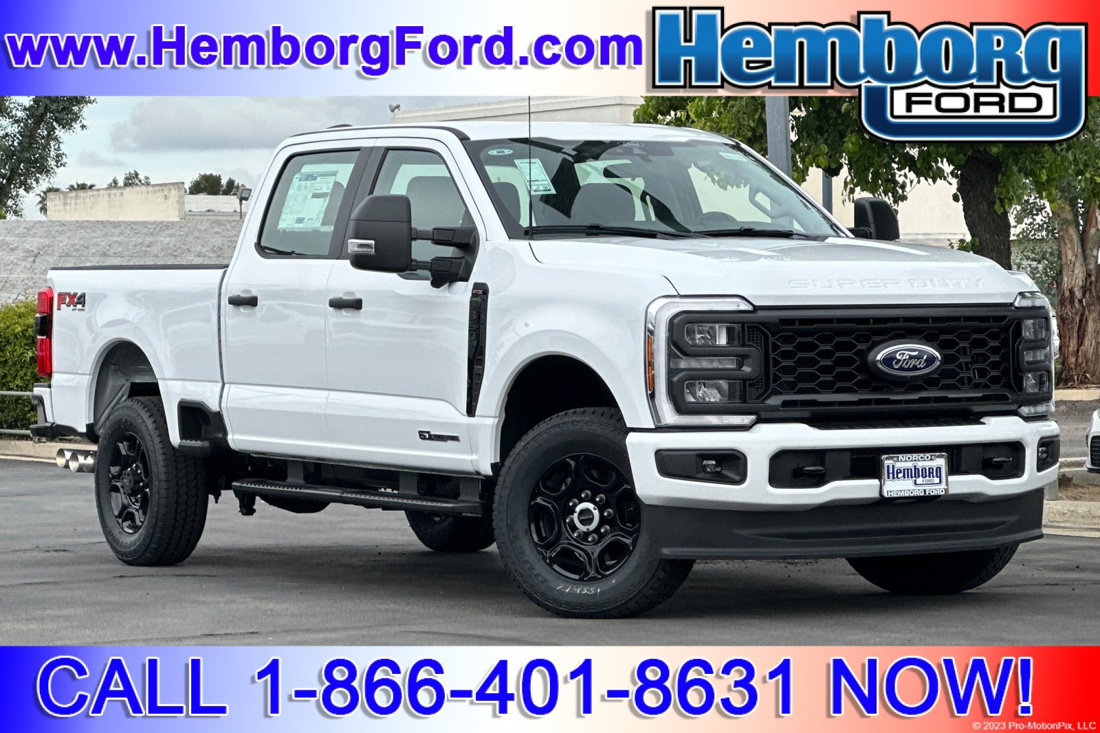 New 2026 Ford F350 4x4 Crew Cab Super Duty