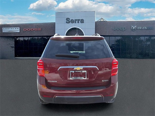 Used 2017 Chevrolet Equinox Premier w/ Enhanced Convenience Package image 5