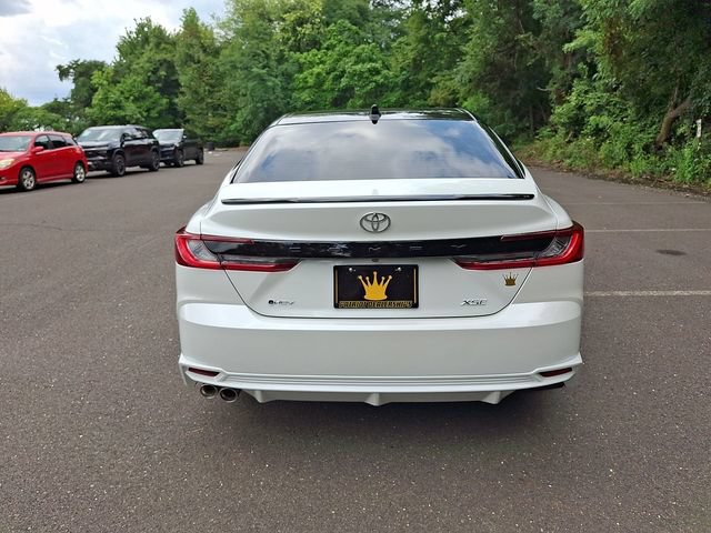 Used 2026 Toyota Camry XSE FWD image 7