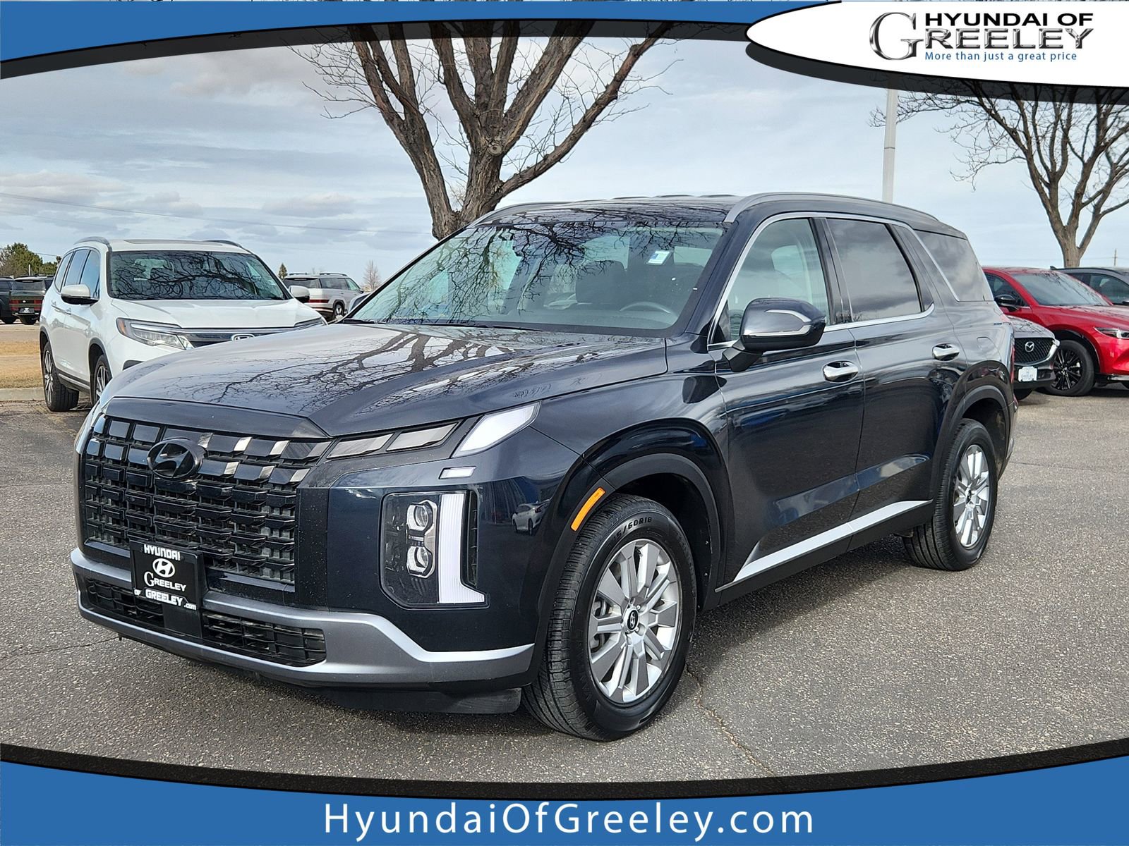 Used 2024 Hyundai Palisade SEL