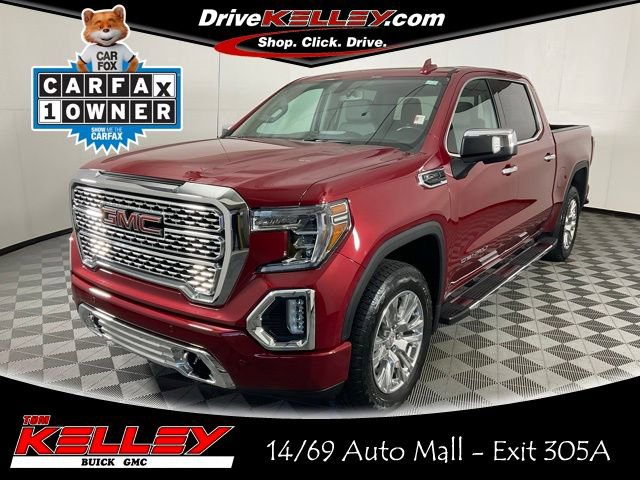 Used 2020 GMC Sierra 1500 Denali