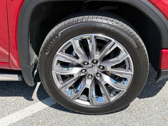 Used 2023 GMC Sierra 1500 Denali w/ Denali Reserve Package AWD/4WD image 11