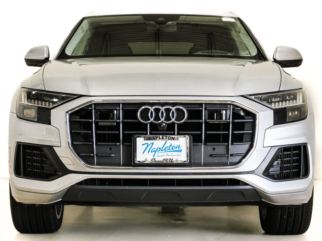 Used 2019 Audi Q8 Prestige AWD/4WD video 2
