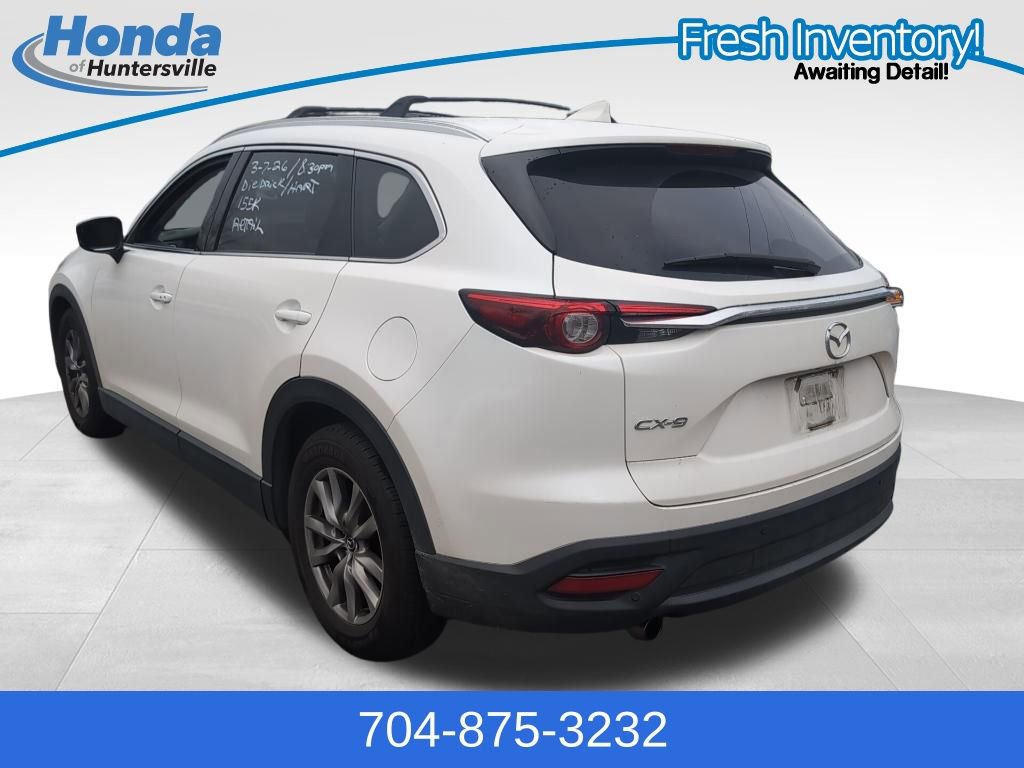 Used 2016 MAZDA CX-9 Touring image 5