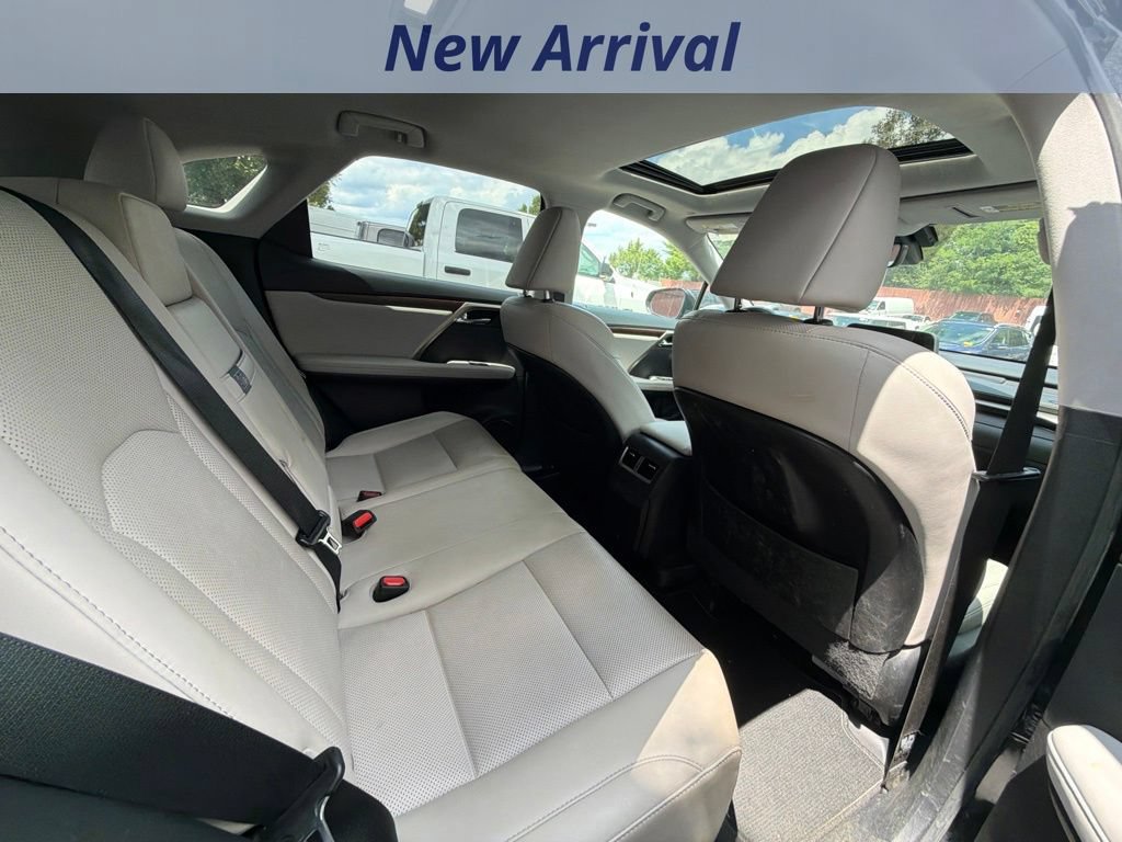 Used 2021 Lexus RX 350 AWD w/ Premium Package image 8
