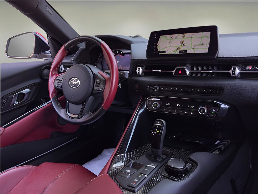 Used 2020 Toyota Supra Launch Edition w/ Driver Assist Package image 38