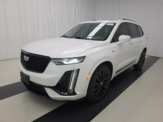 Used 2021 Cadillac XT6 Sport w/ LPO, ONYX Package