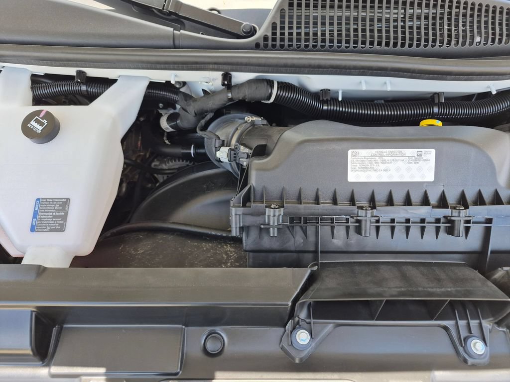 Used 2025 Chevrolet Express 3500 LT w/ LT Preferred Equipment Group RWD image 29