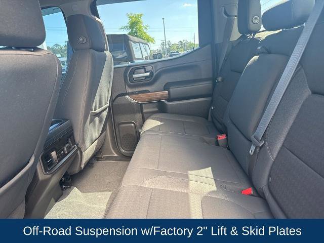 Used 2021 Chevrolet Silverado 1500 LT Trail Boss w/ Bed Protection Package image 17