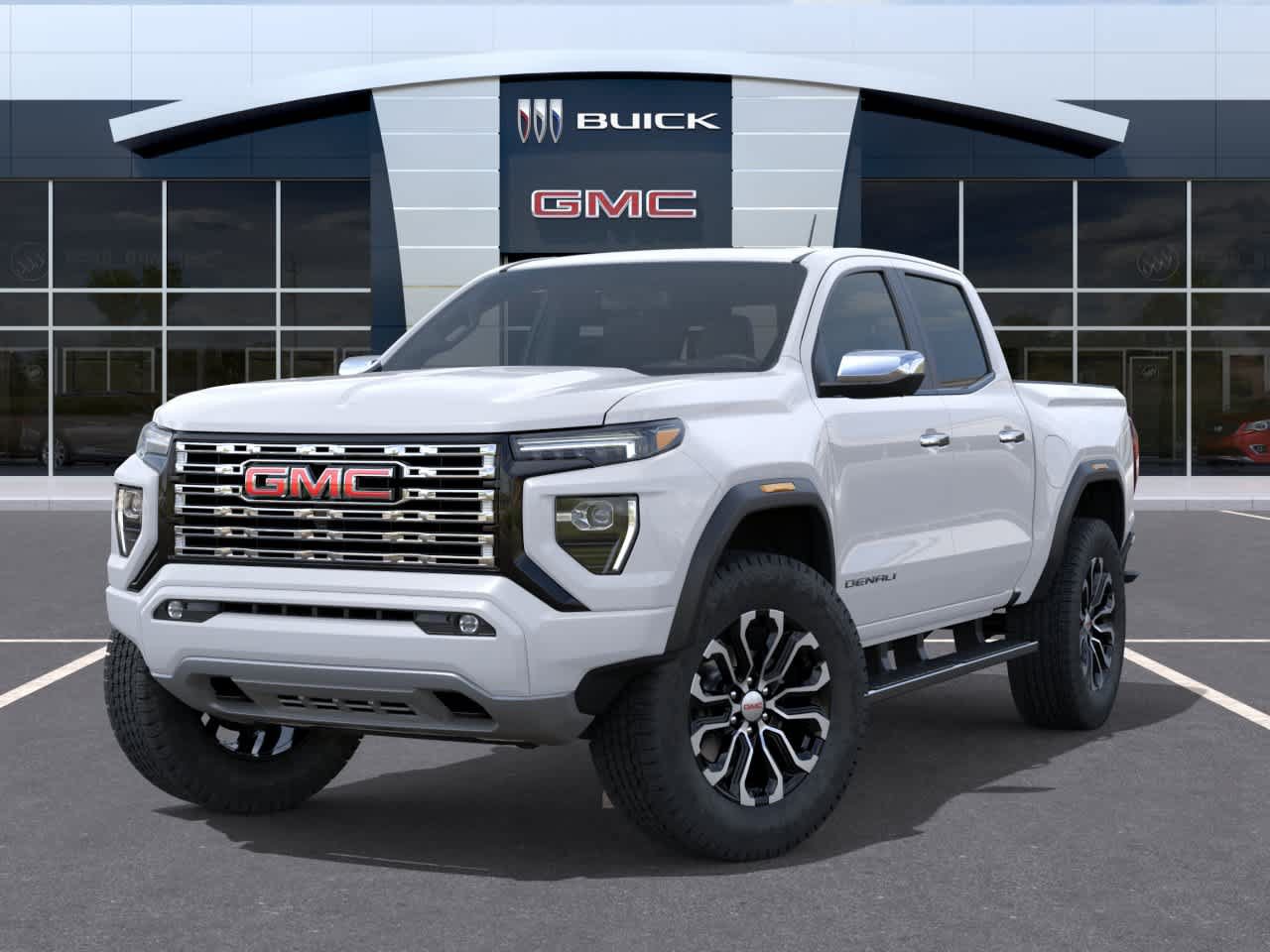 New 2026 GMC Canyon Denali AWD/4WD image 6