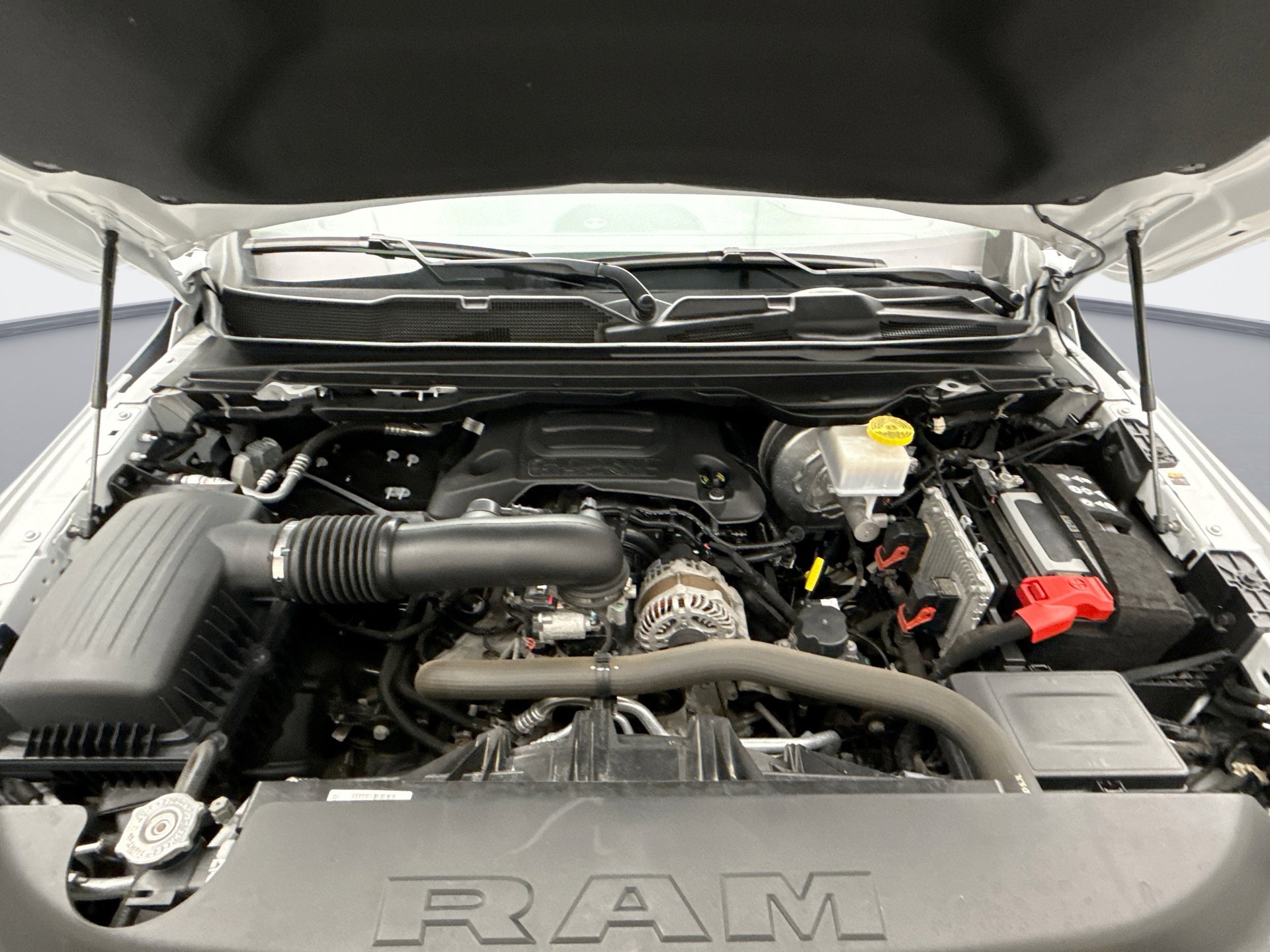 Used 2022 RAM 1500 Laramie image 24