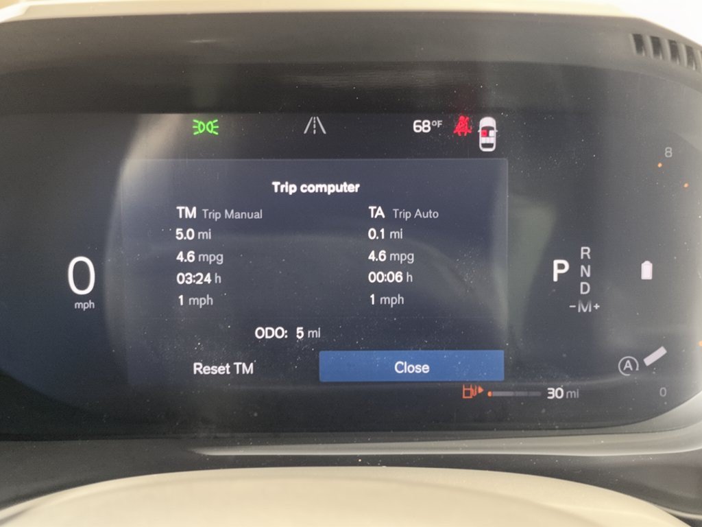 New 2027 Volvo XC60 B5 Ultra AWD/4WD image 26