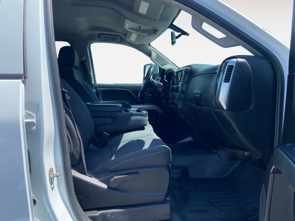 Used 2019 Chevrolet Silverado 3500 LT w/ LT Fleet Convenience Package AWD/4WD image 15