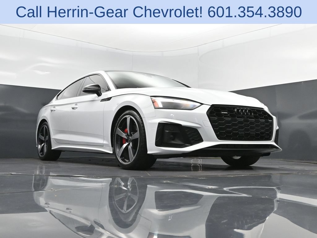 Used 2024 Audi A5 2.0T Premium Plus w/ Premium Plus AWD/4WD image 44