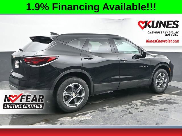 New 2026 Chevrolet Blazer LT w/ Convenience Package AWD/4WD image 8