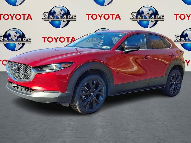 Used 2024 MAZDA CX-30 AWD 2.5 S w/ Select Sport Pkg image 3