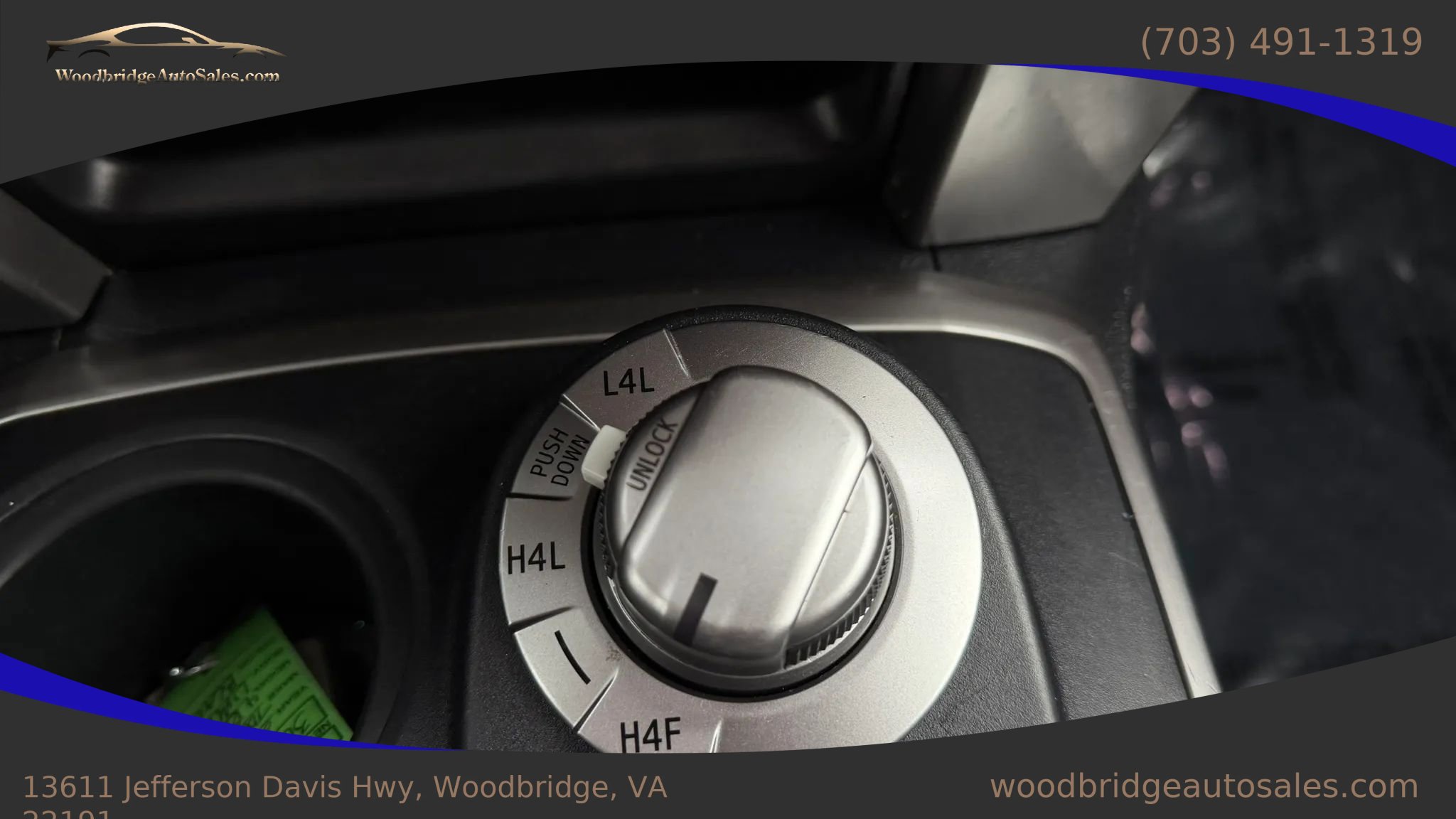 Used 2016 Toyota 4Runner Limited AWD/4WD image 30
