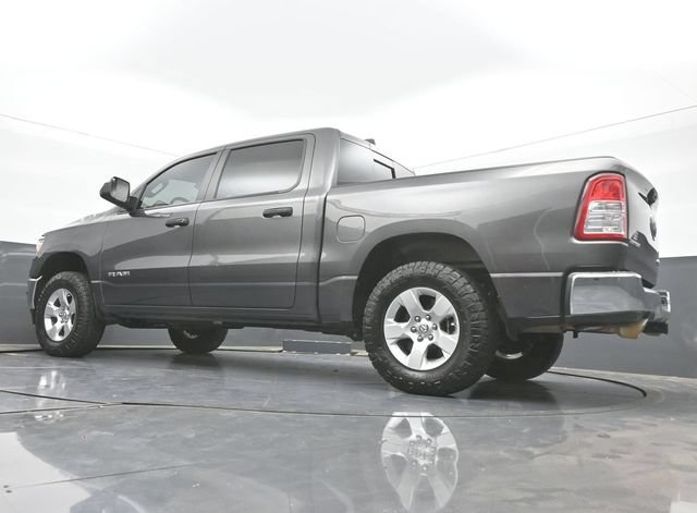 Used 2024 RAM 1500 Big Horn w/ Trailer Tow Group AWD/4WD image 40