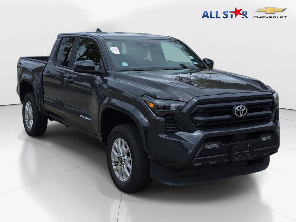 Used 2025 Toyota Tacoma SR5