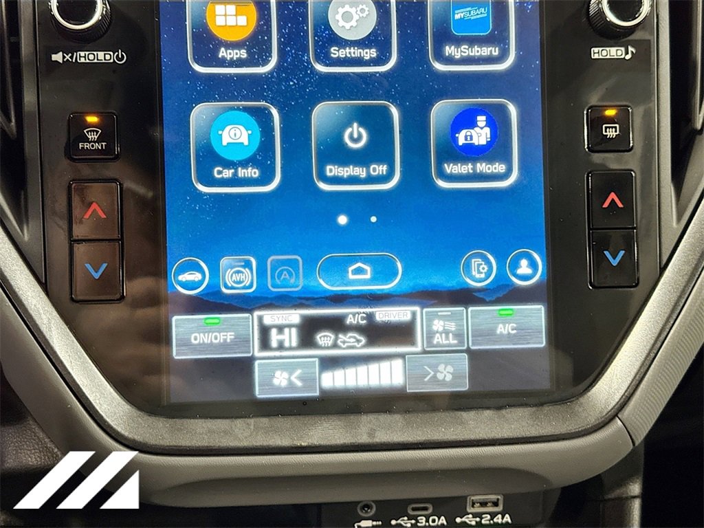 New 2026 Subaru Crosstrek 2.5i Sport image 16