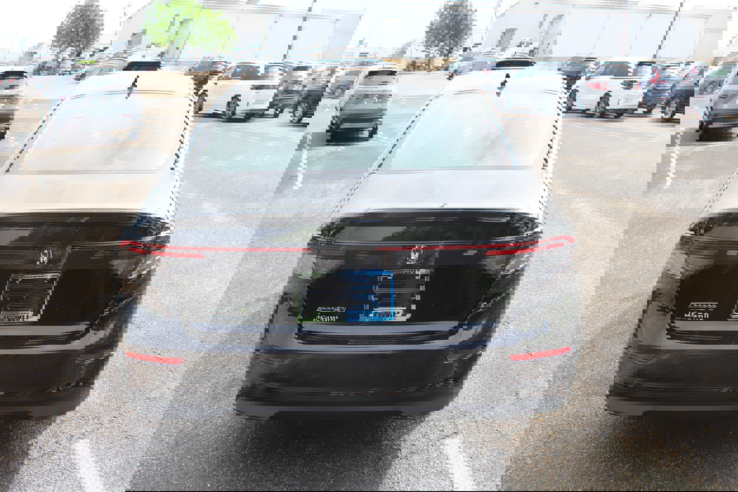 New 2025 Honda Accord LX image 4