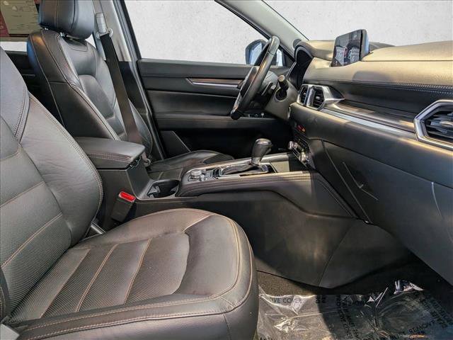 Used 2020 MAZDA CX-5 Grand Touring image 23