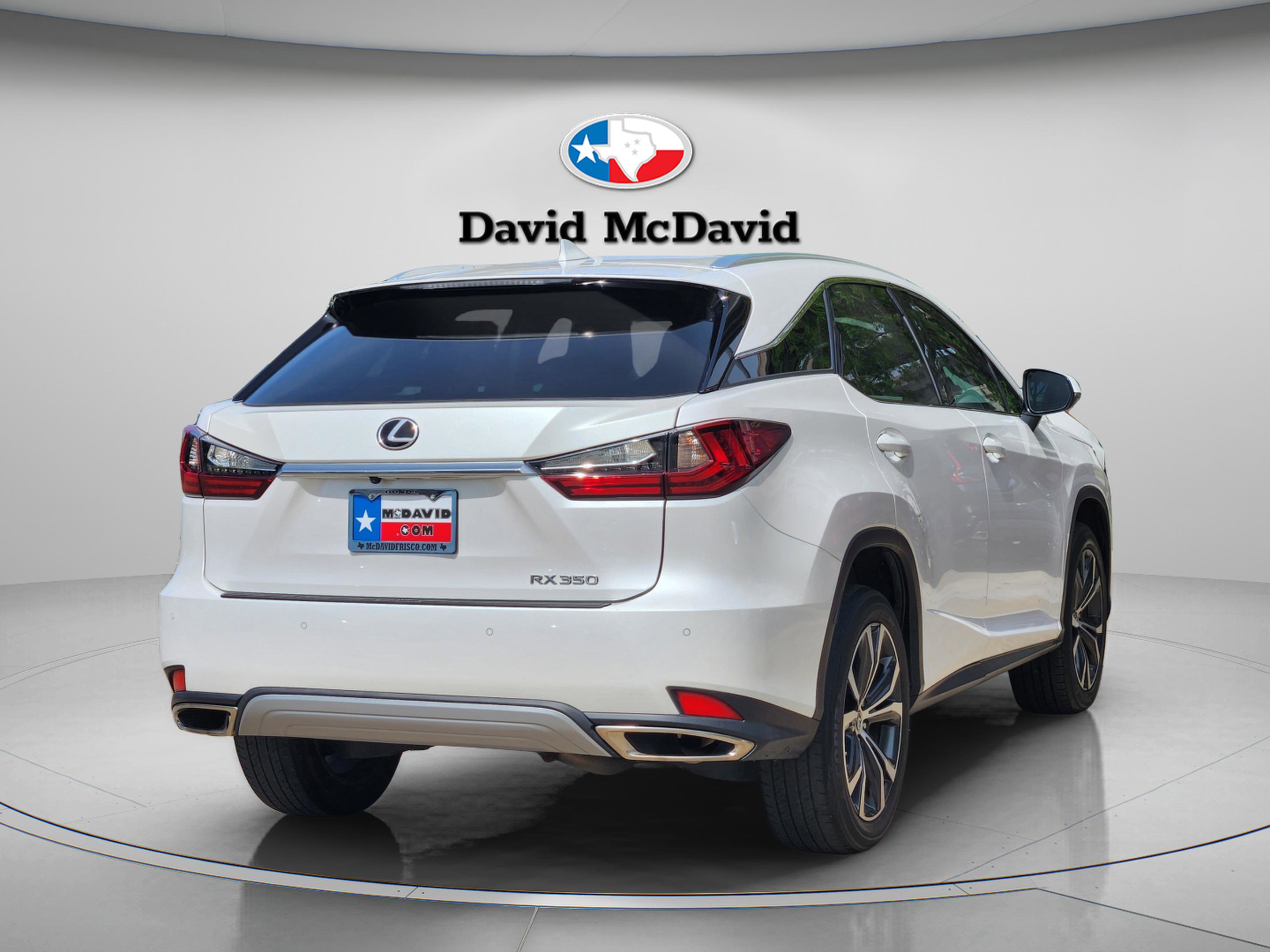 Used 2022 Lexus RX 350 FWD w/ Premium Package image 6