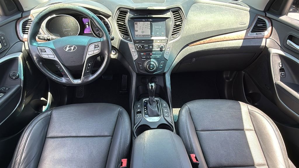Used 2018 Hyundai Santa Fe Sport w/ 2.0T Ultimate Tech Package 05 FWD image 20