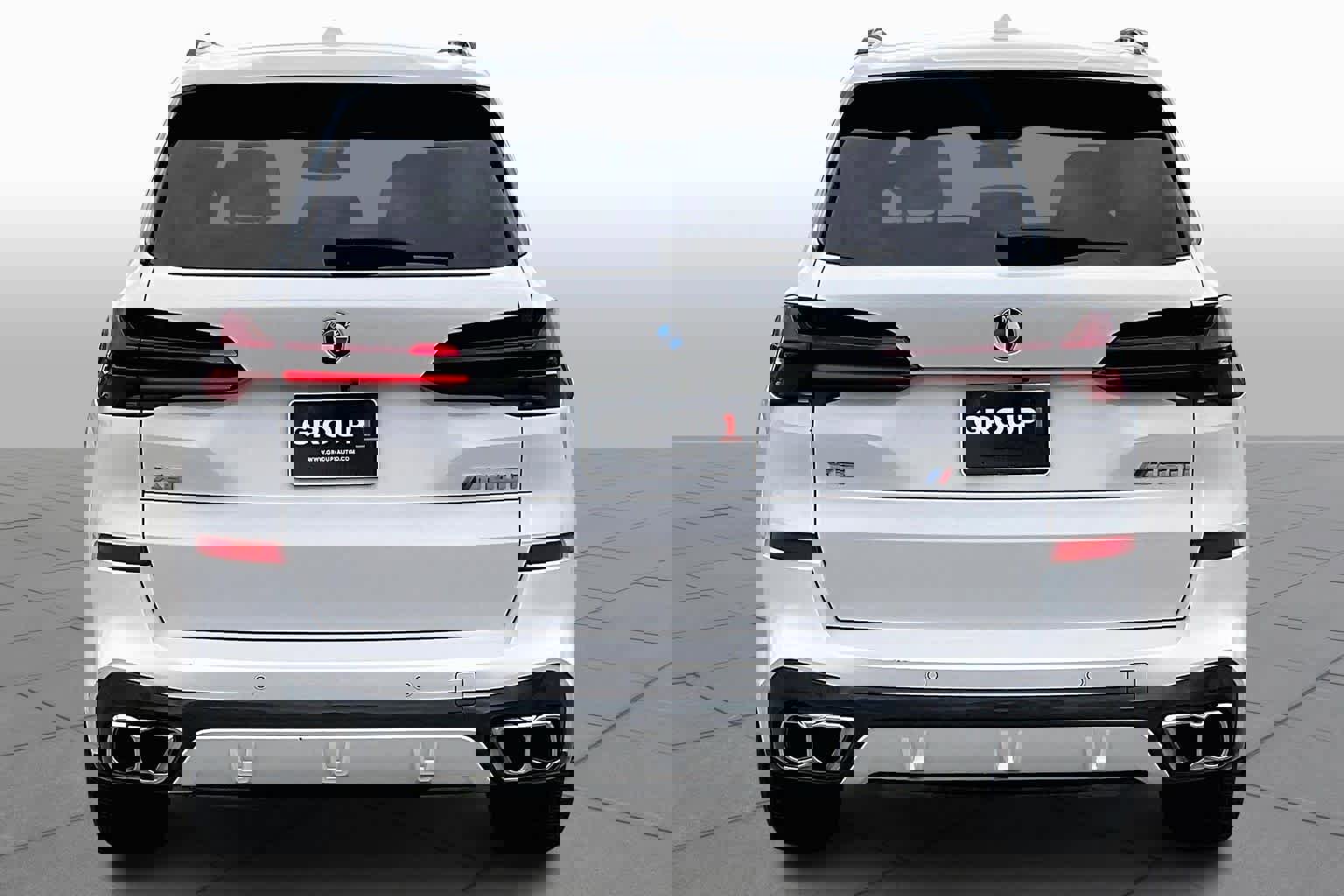 Used 2024 BMW X5 M60i w/ Executive Package image 5