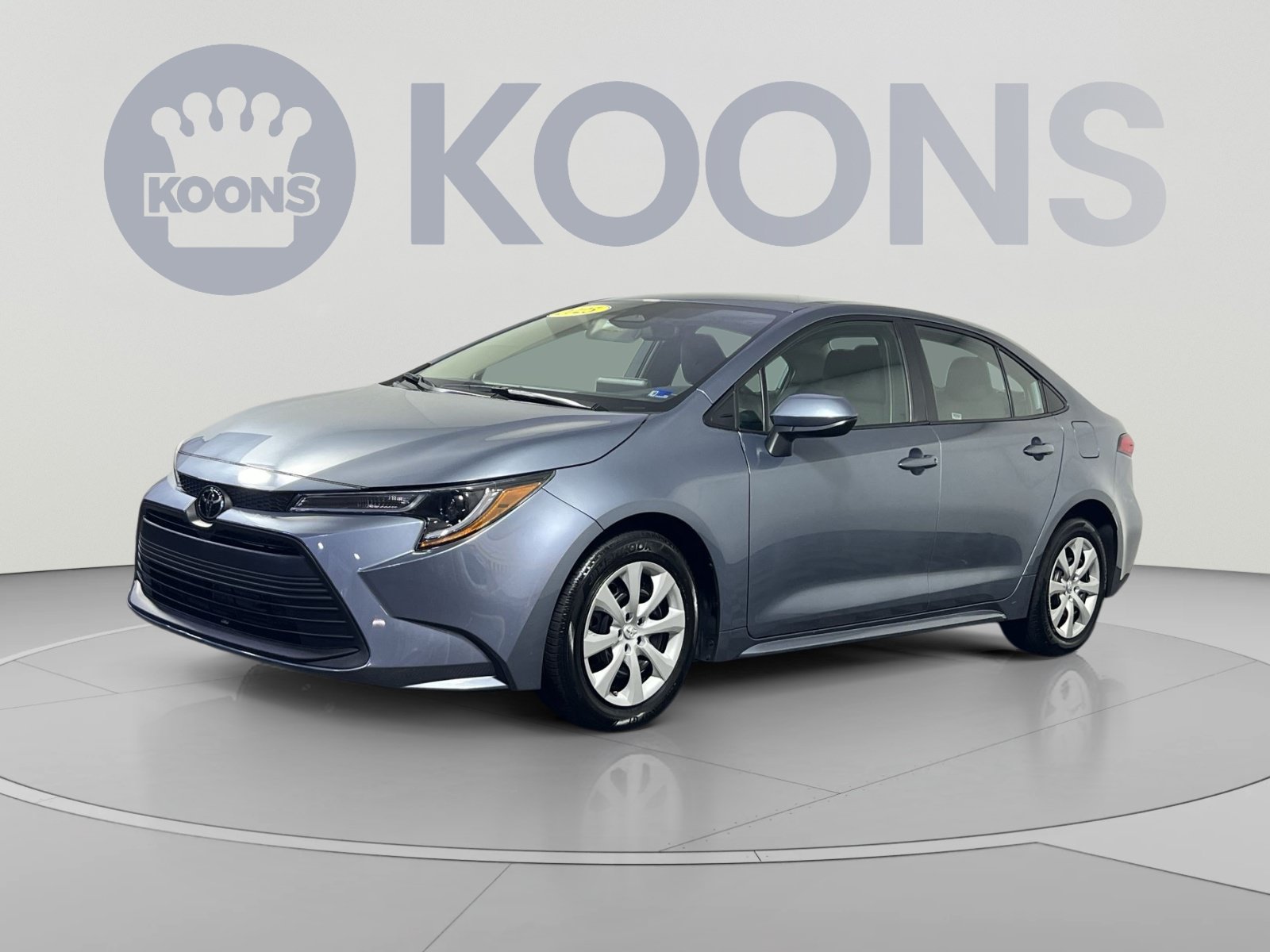 Used 2025 Toyota Corolla LE