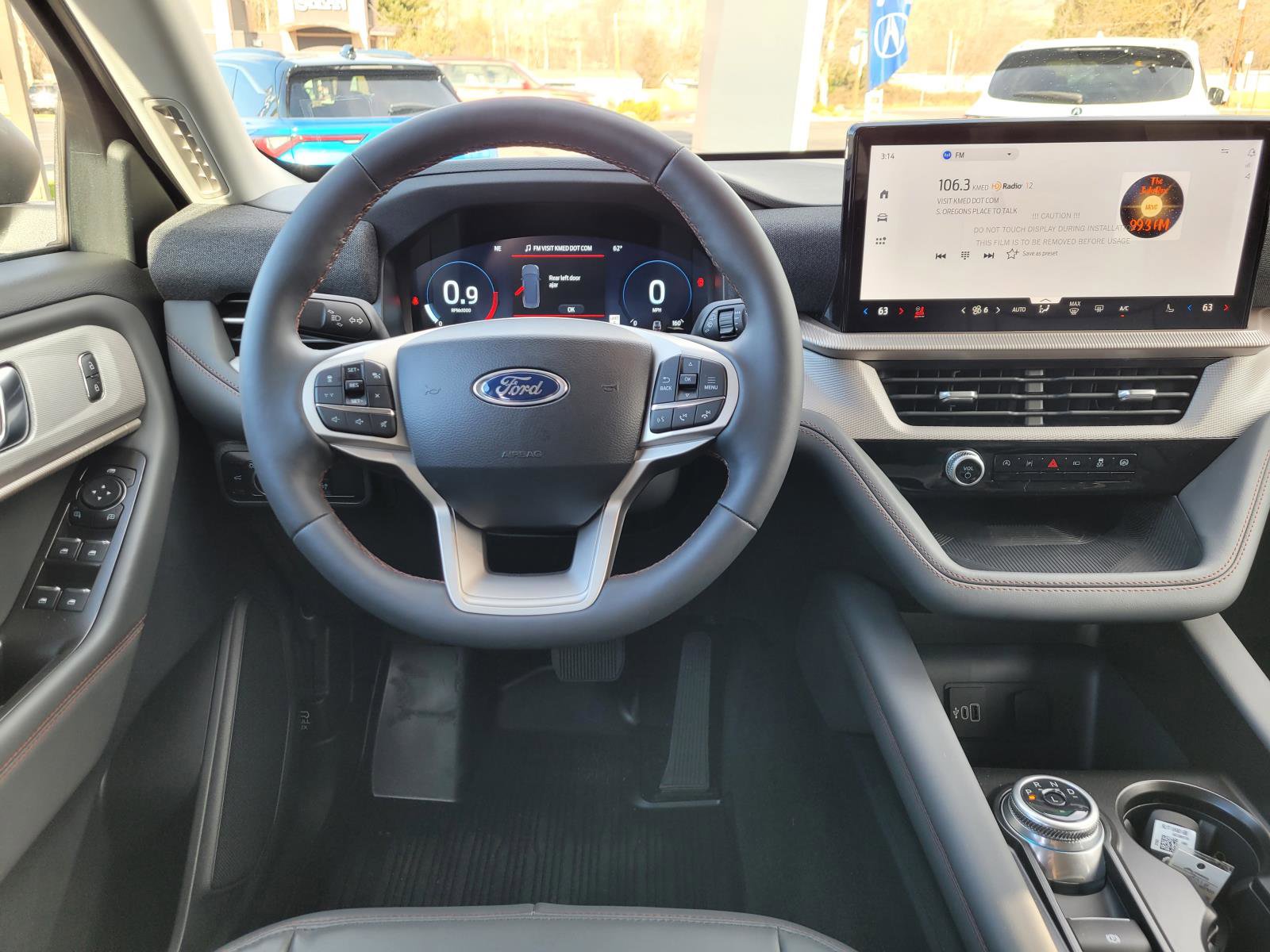 New 2026 Ford Explorer Active w/ Active Comfort Package image 13