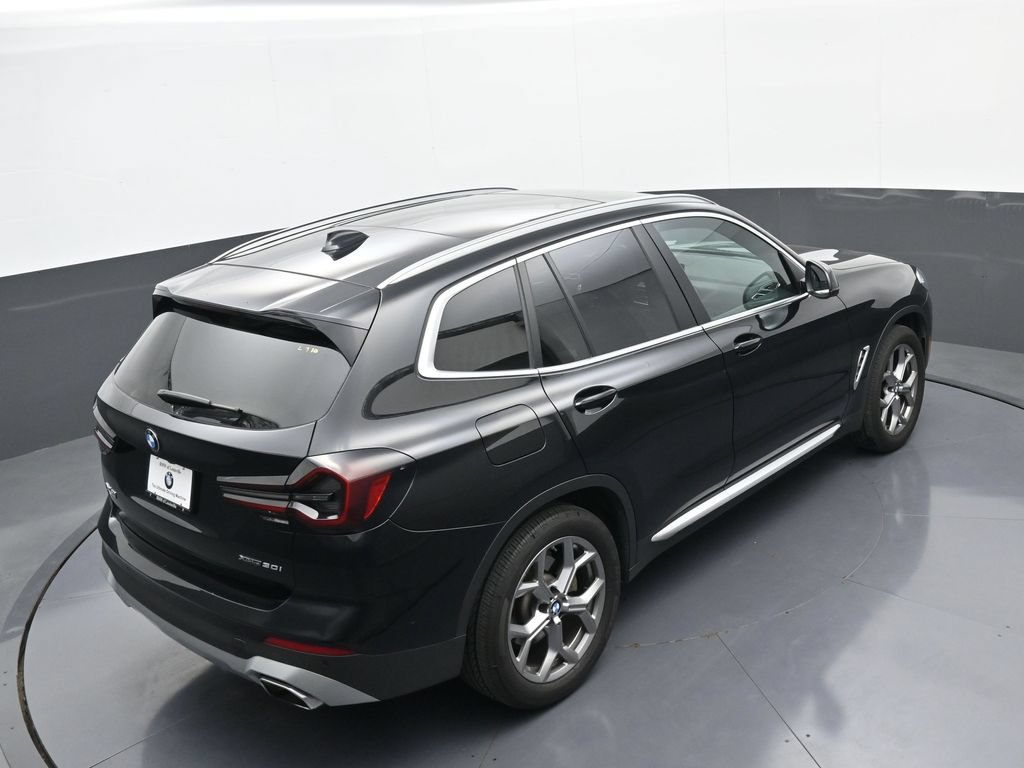 Used 2023 BMW X3 xDrive30i w/ Premium Package AWD/4WD image 35